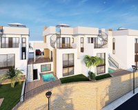 New Build - Villa - Algorfa - La Finca Golf