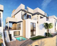 New Build - Villa - Algorfa - La Finca Golf