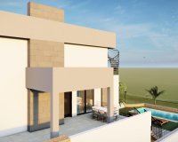 New Build - Villa - Algorfa - La Finca Golf