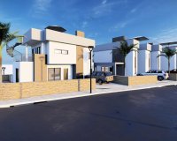 New Build - Villa - Algorfa - La Finca Golf