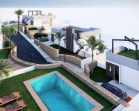 New Build - Villa - Algorfa - La Finca Golf