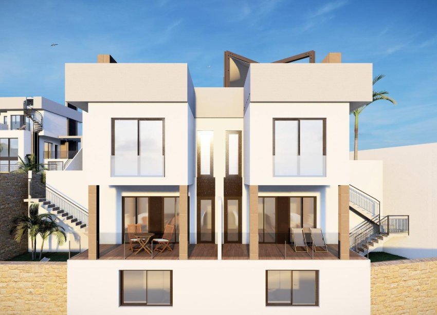 New Build - Villa - Algorfa - La Finca Golf