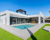 New Build - Villa - Algorfa - La Finca Golf