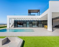 New Build - Villa - Algorfa - La Finca Golf