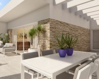 New Build - Villa - Algorfa - La Finca Golf