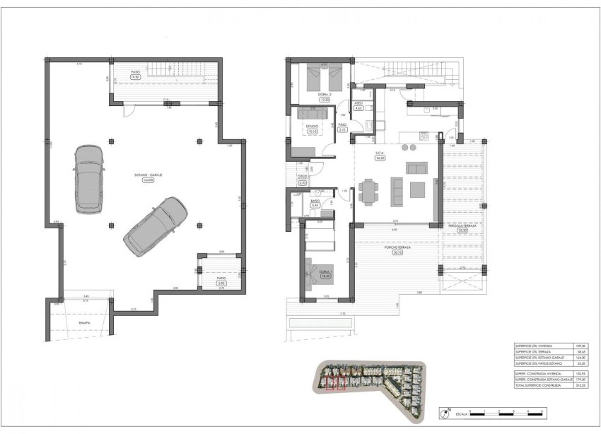 New Build - Villa - Algorfa - La Finca Golf