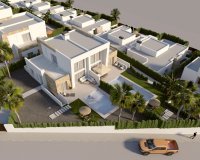 New Build - Villa - Algorfa - La Finca Golf