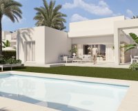 New Build - Villa - Algorfa - La Finca Golf