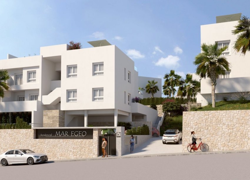 New Build - Villa - Algorfa - La Finca Golf