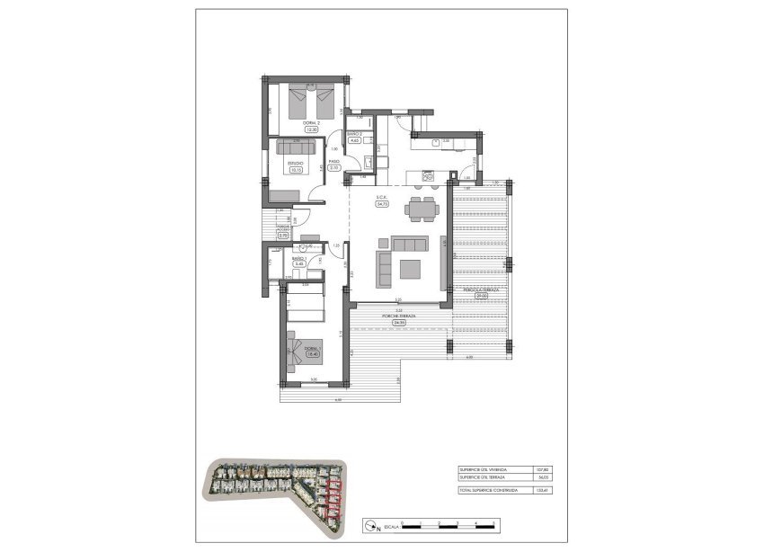 New Build - Villa - Algorfa - La Finca Golf