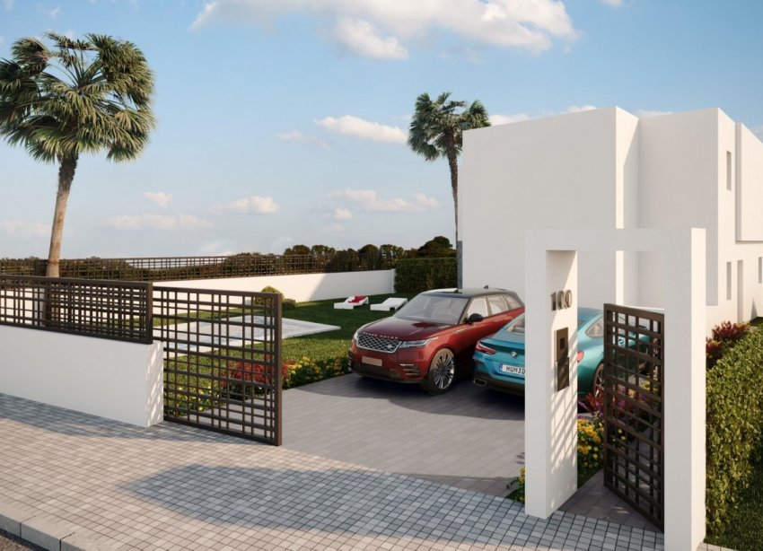 New Build - Villa - Algorfa - La Finca Golf