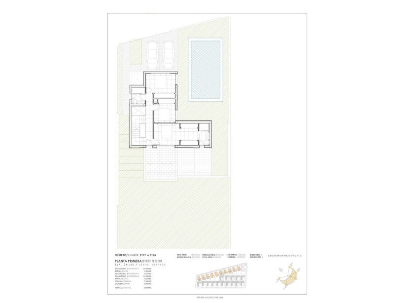 New Build - Villa - Algorfa - La Finca Golf