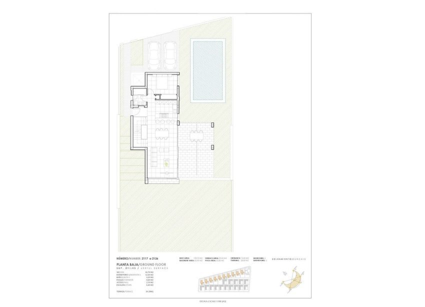 New Build - Villa - Algorfa - La Finca Golf