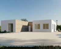 New Build - Villa - Algorfa - Lomas De La Juliana