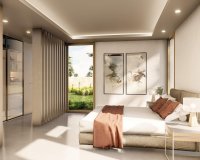 New Build - Villa - Algorfa - Lomas De La Juliana