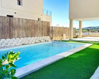 New Build - Villa - Algorfa