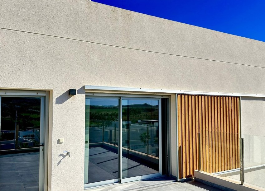 New Build - Villa - Algorfa