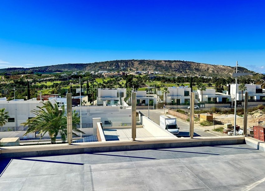 New Build - Villa - Algorfa