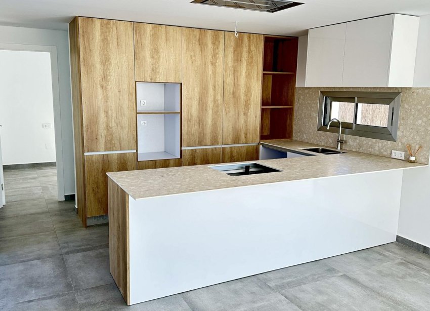 New Build - Villa - Algorfa