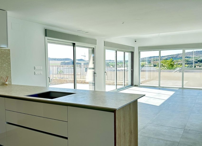 New Build - Villa - Algorfa