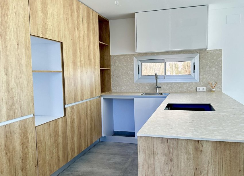 New Build - Villa - Algorfa