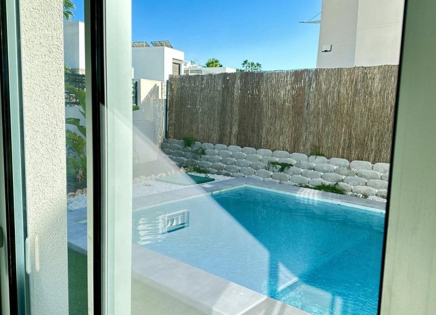 New Build - Villa - Algorfa