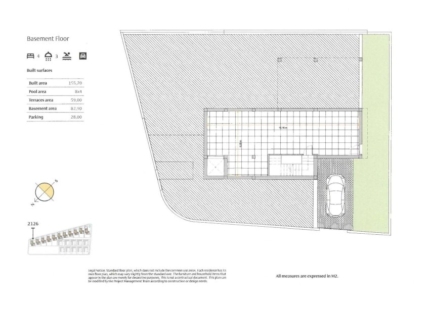 New Build - Villa - Algorfa