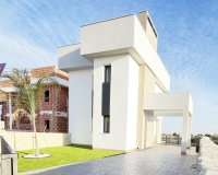 New Build - Villa - Algorfa