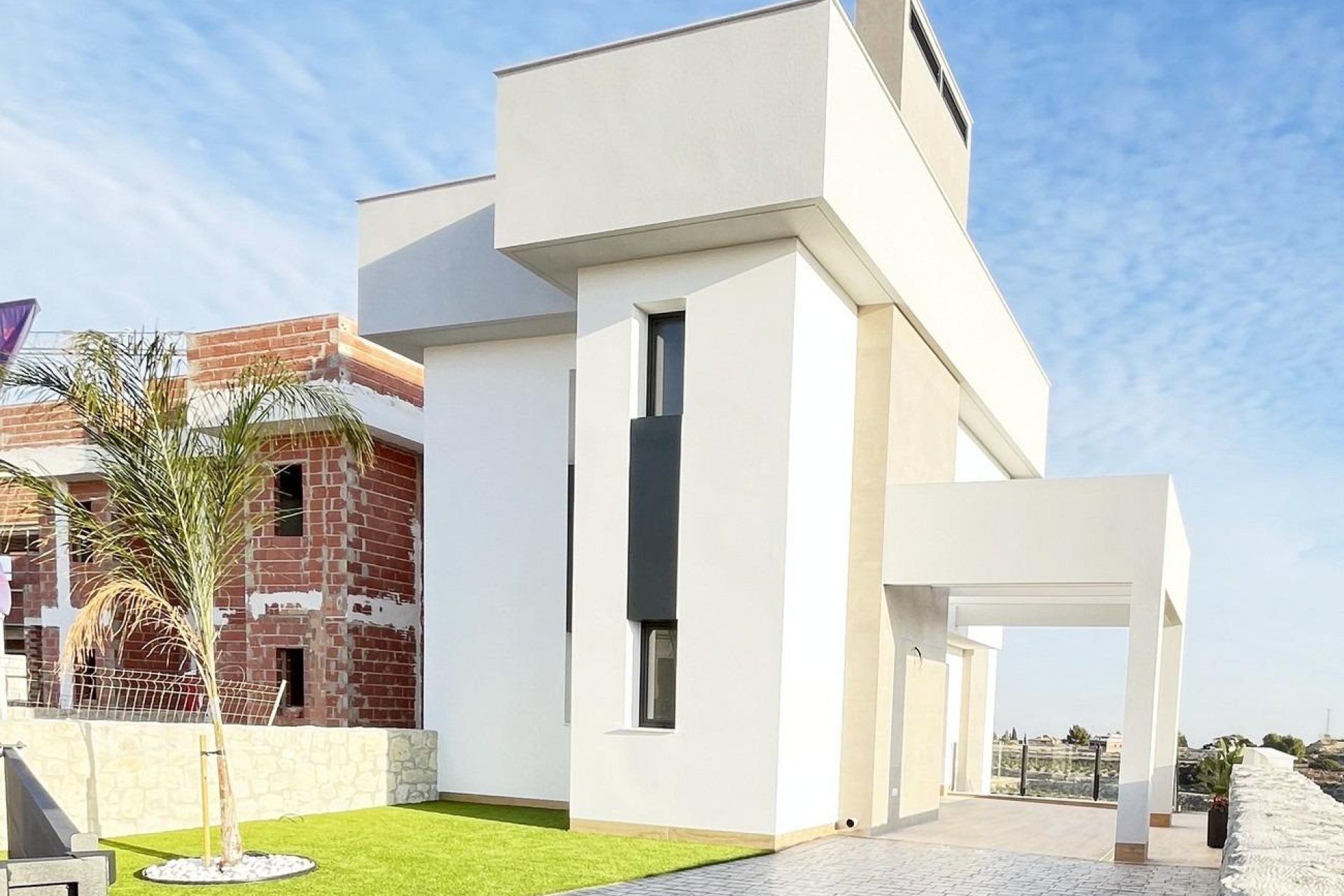 New Build - Villa - Algorfa