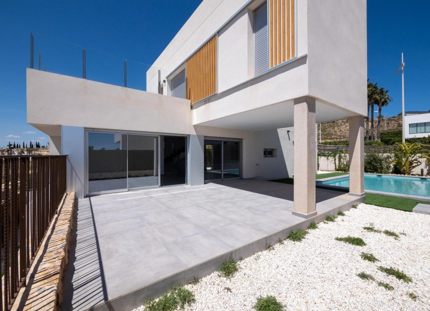 New Build - Villa - Algorfa