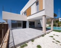 New Build - Villa - Algorfa