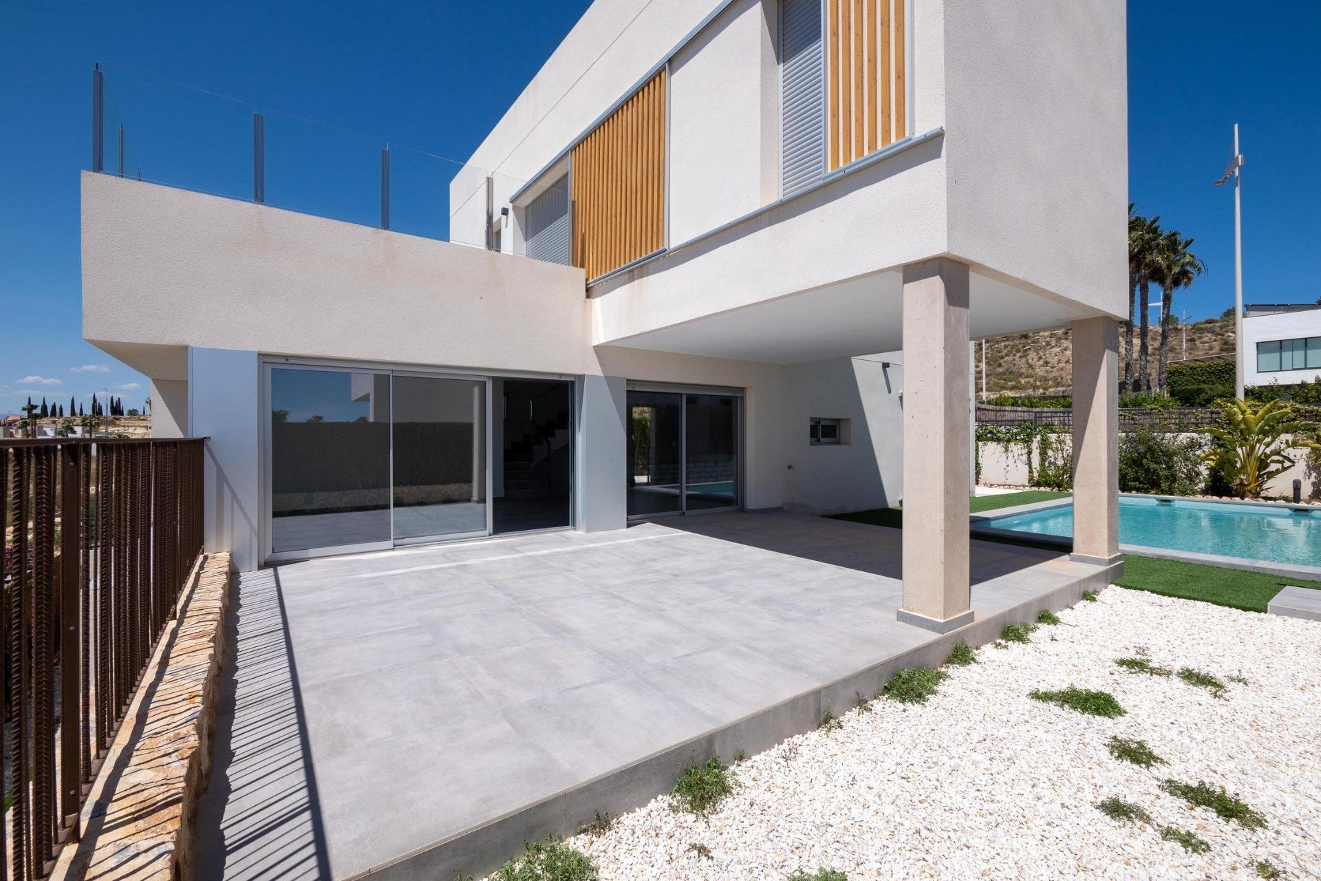 New Build - Villa - Algorfa