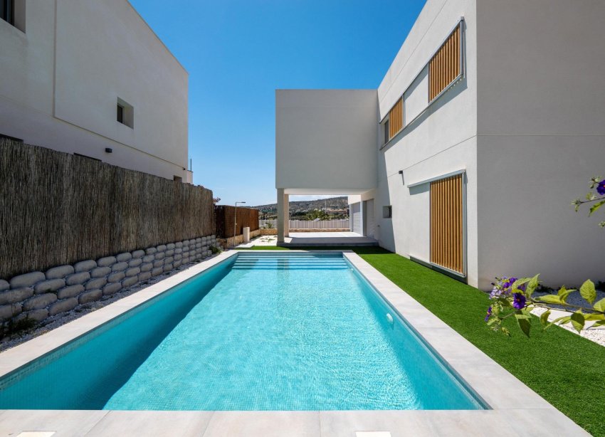 New Build - Villa - Algorfa