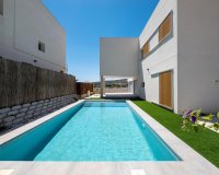 New Build - Villa - Algorfa