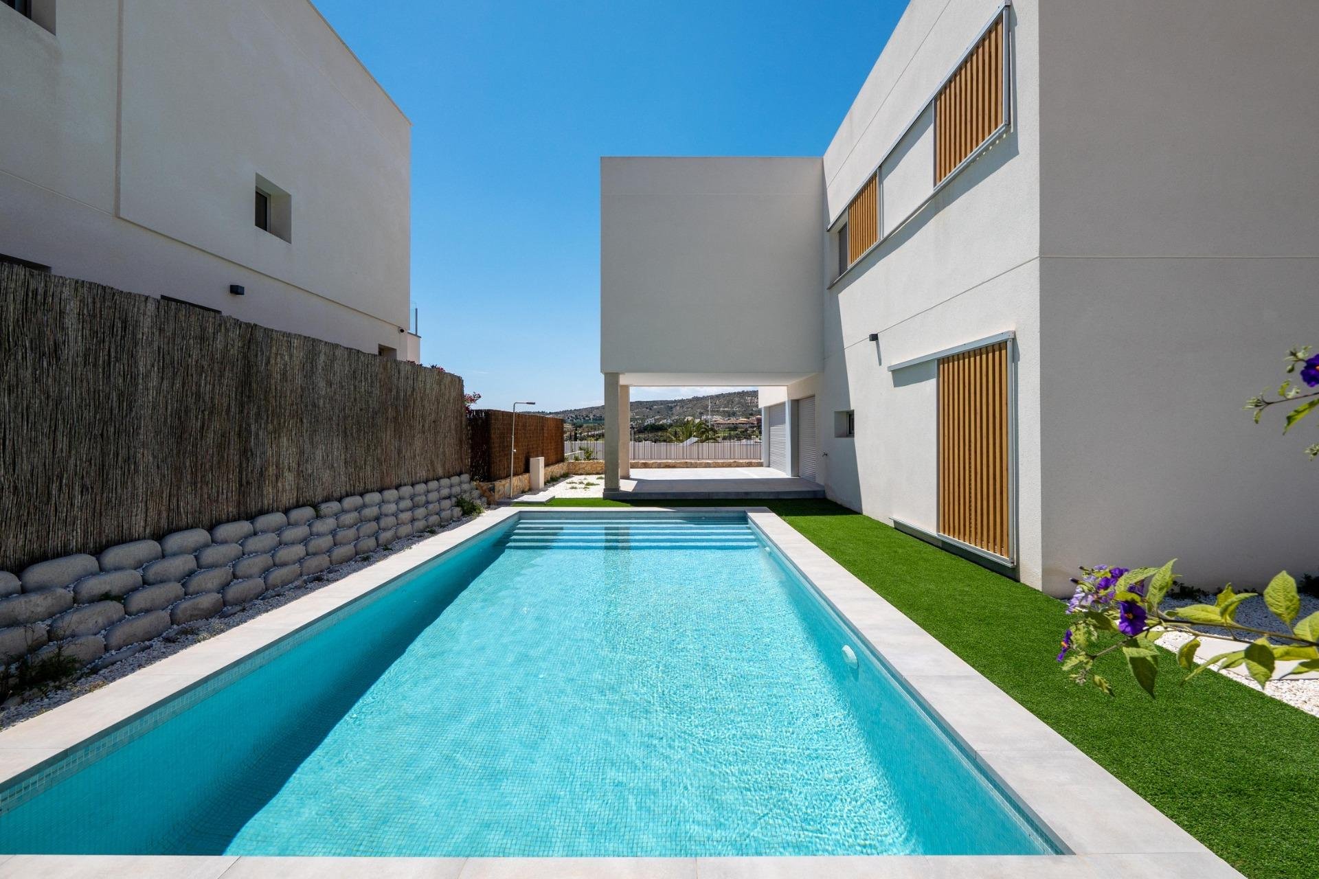 New Build - Villa - Algorfa