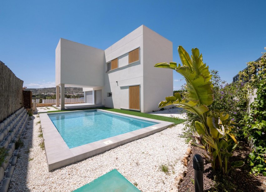 New Build - Villa - Algorfa