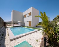 New Build - Villa - Algorfa