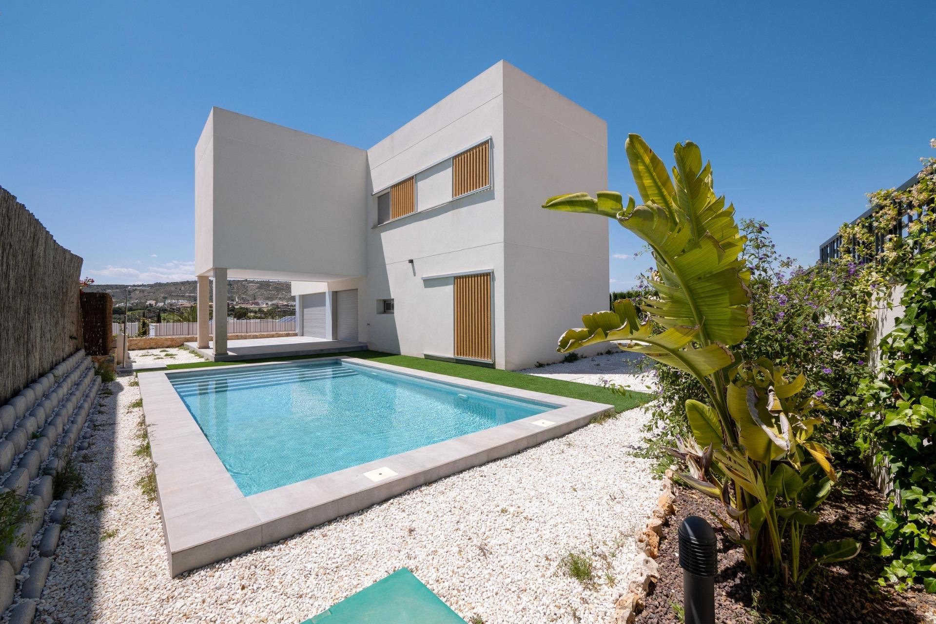 New Build - Villa - Algorfa