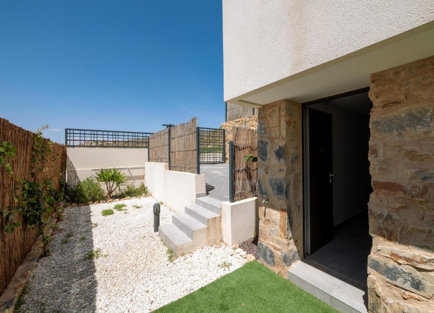 New Build - Villa - Algorfa