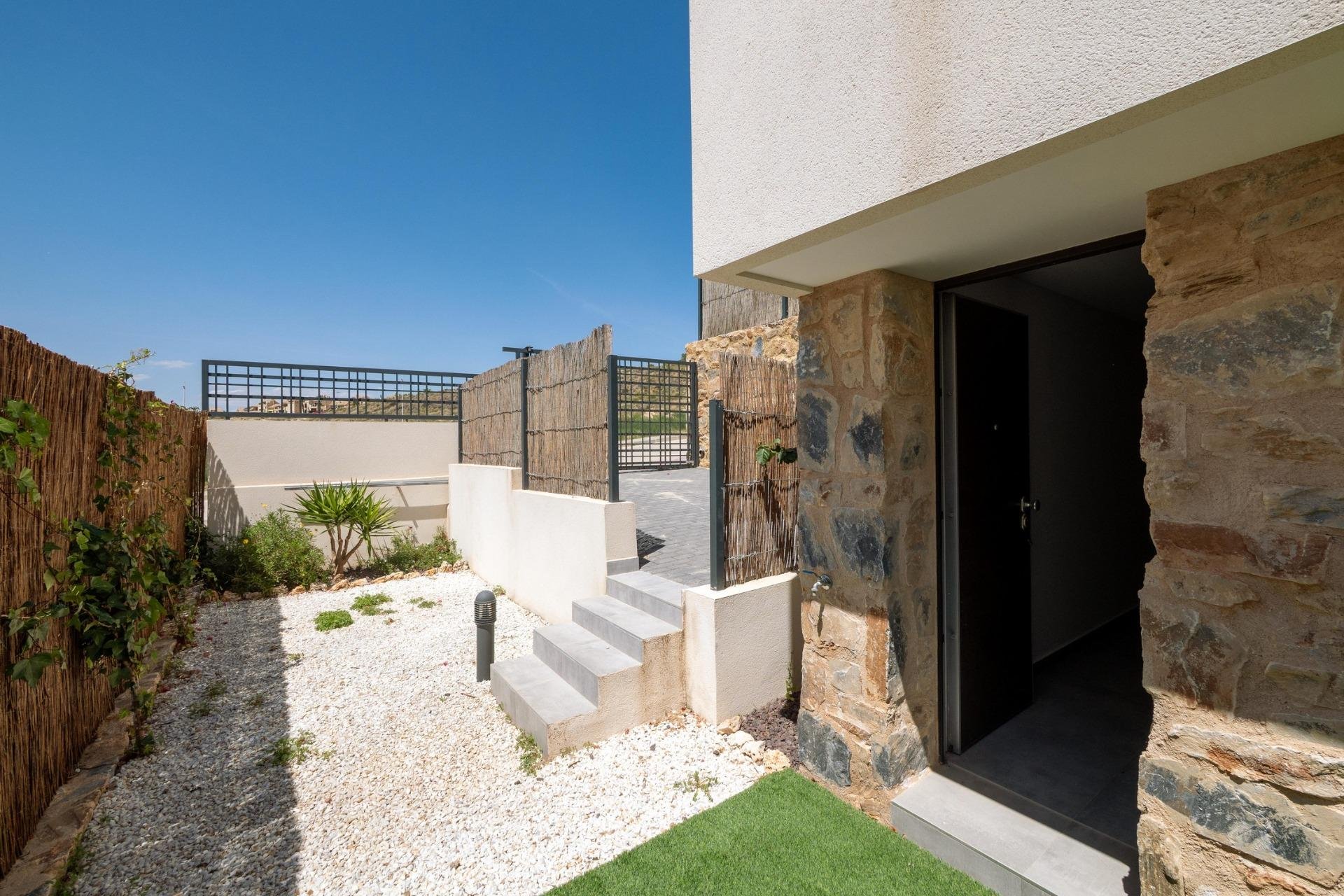 New Build - Villa - Algorfa