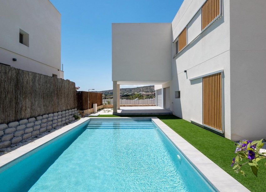 New Build - Villa - Algorfa