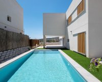 New Build - Villa - Algorfa
