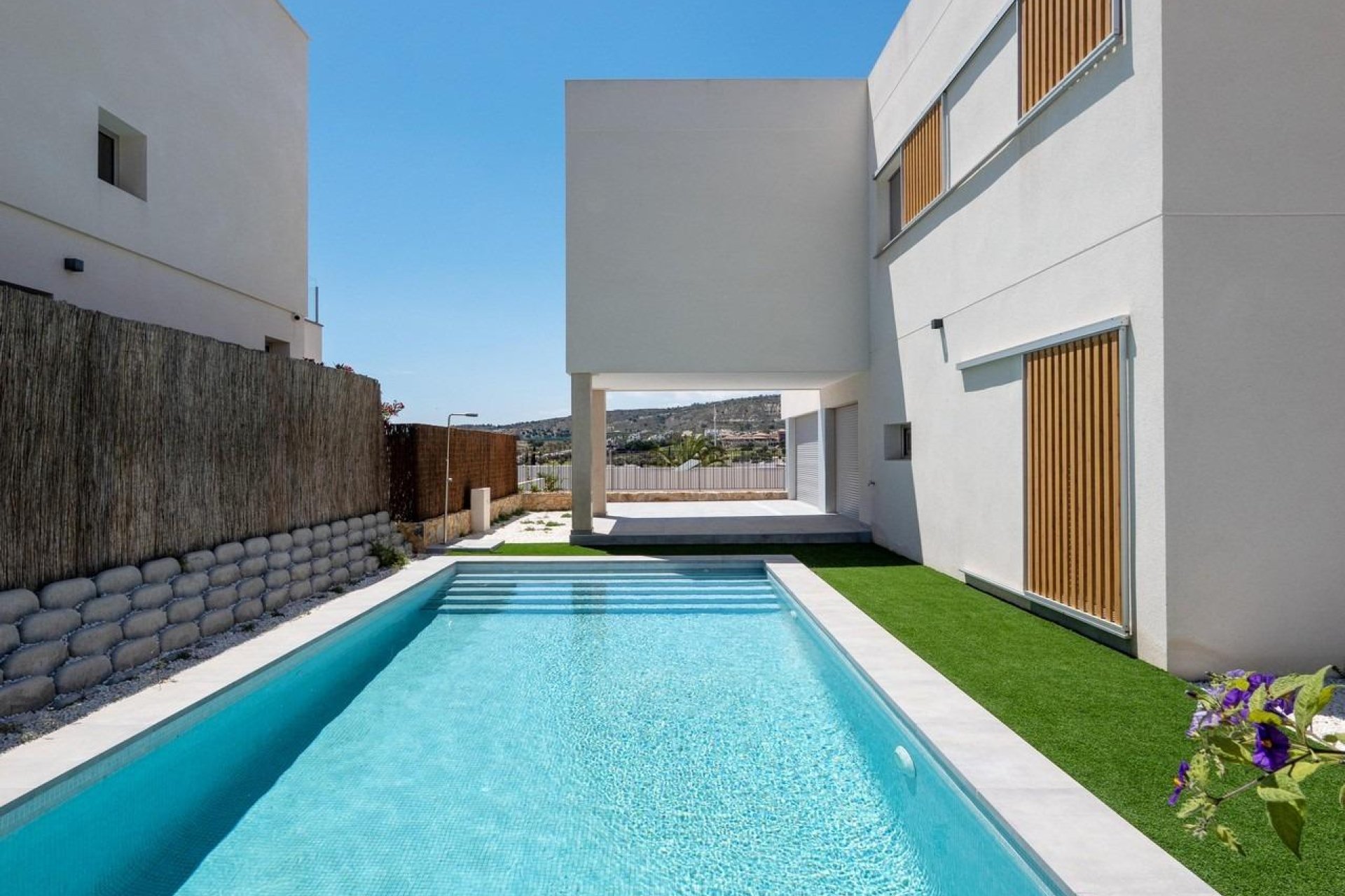 New Build - Villa - Algorfa
