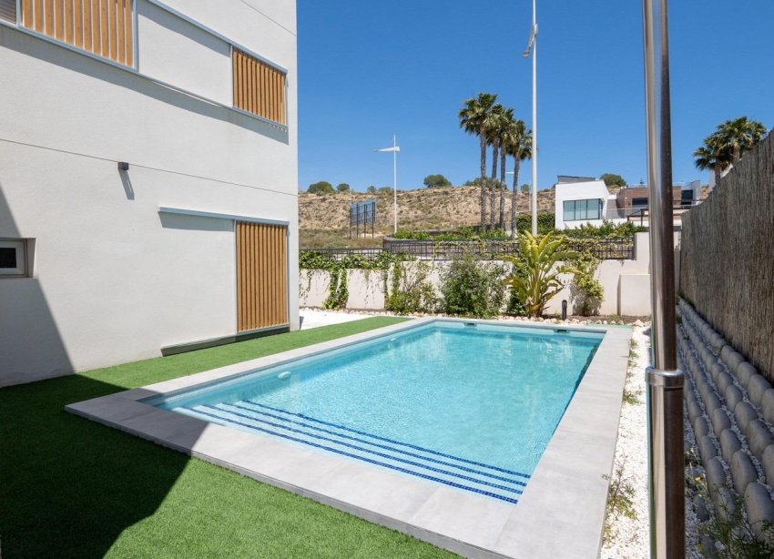 New Build - Villa - Algorfa