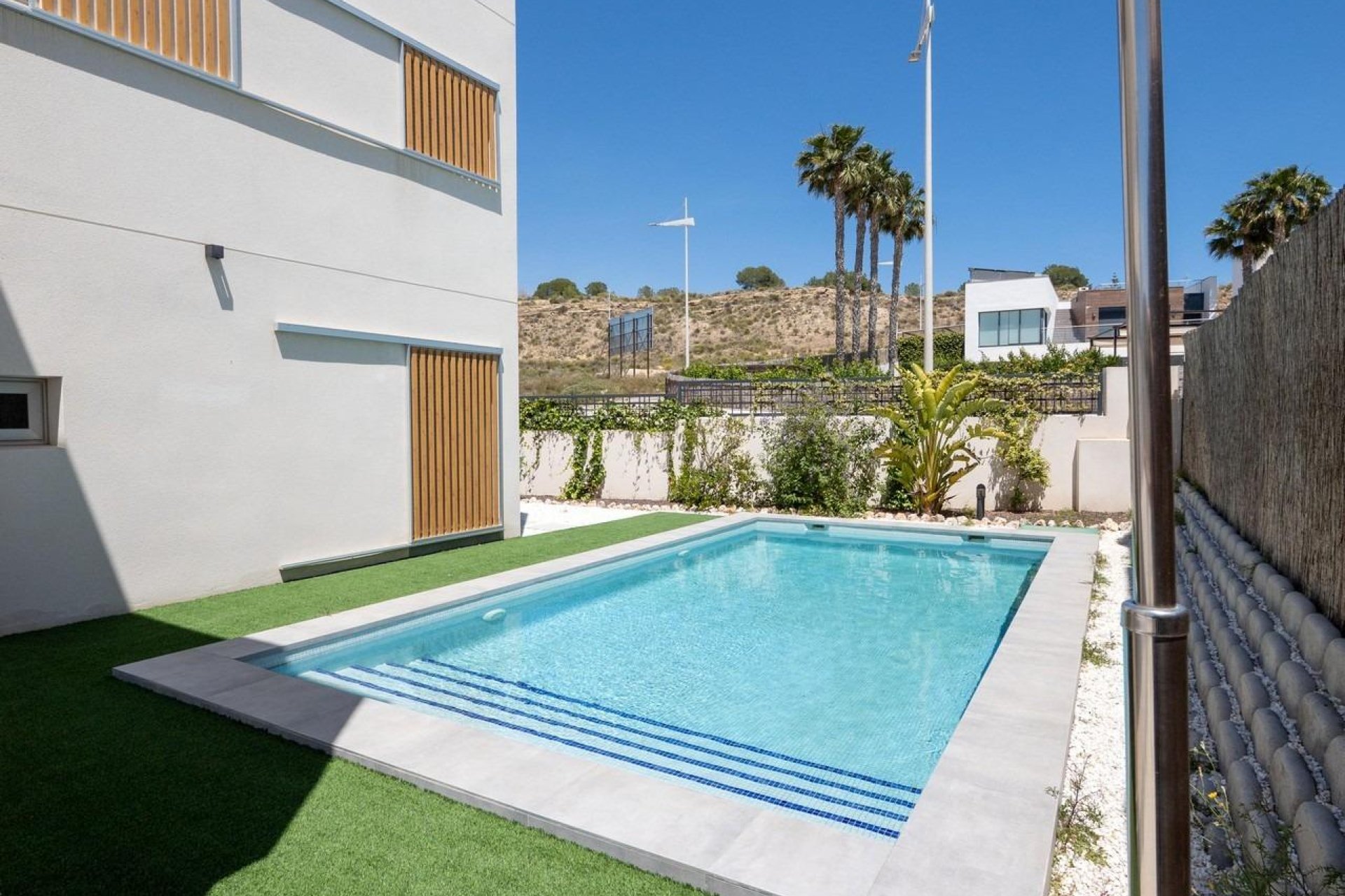 New Build - Villa - Algorfa
