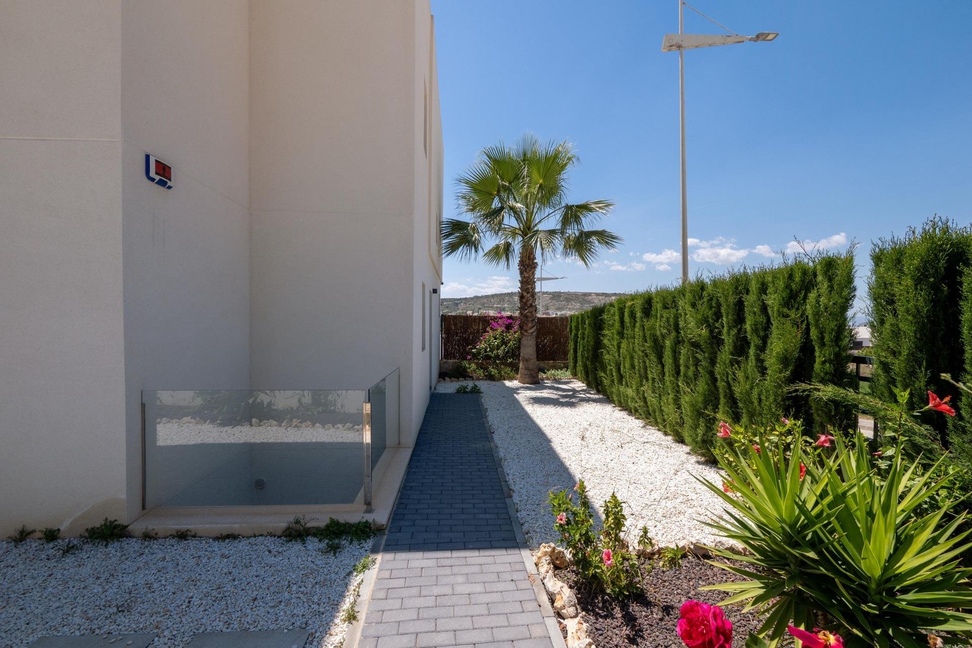 New Build - Villa - Algorfa