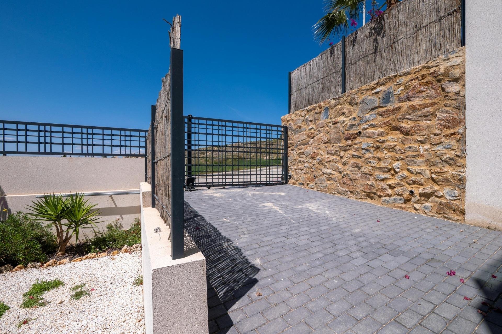 New Build - Villa - Algorfa