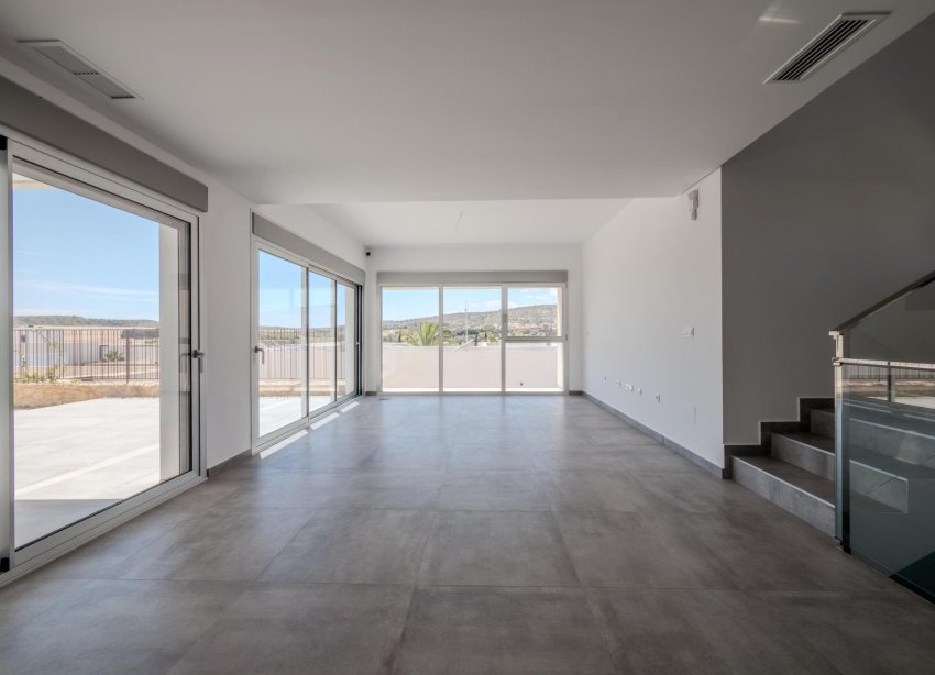 New Build - Villa - Algorfa