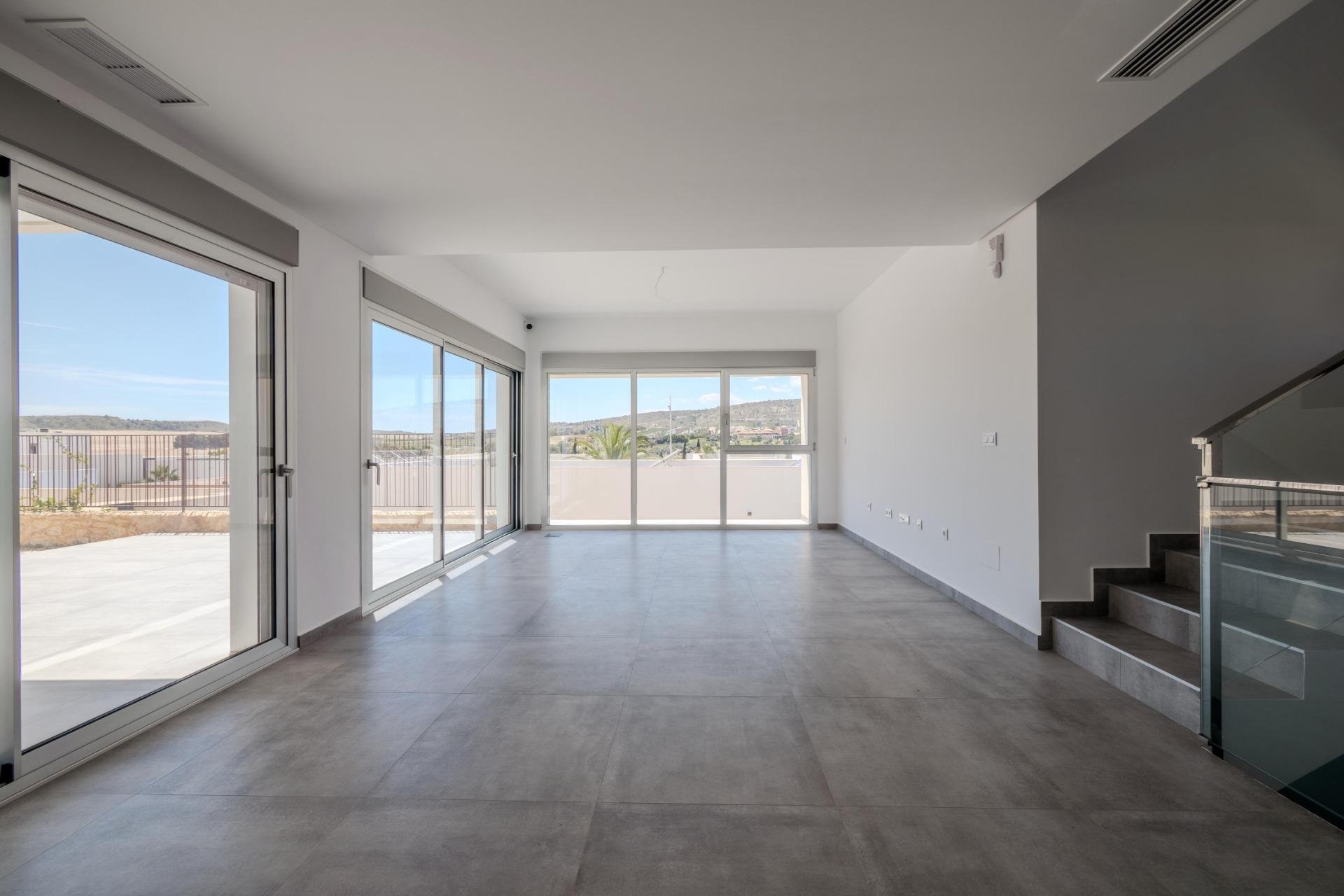 New Build - Villa - Algorfa