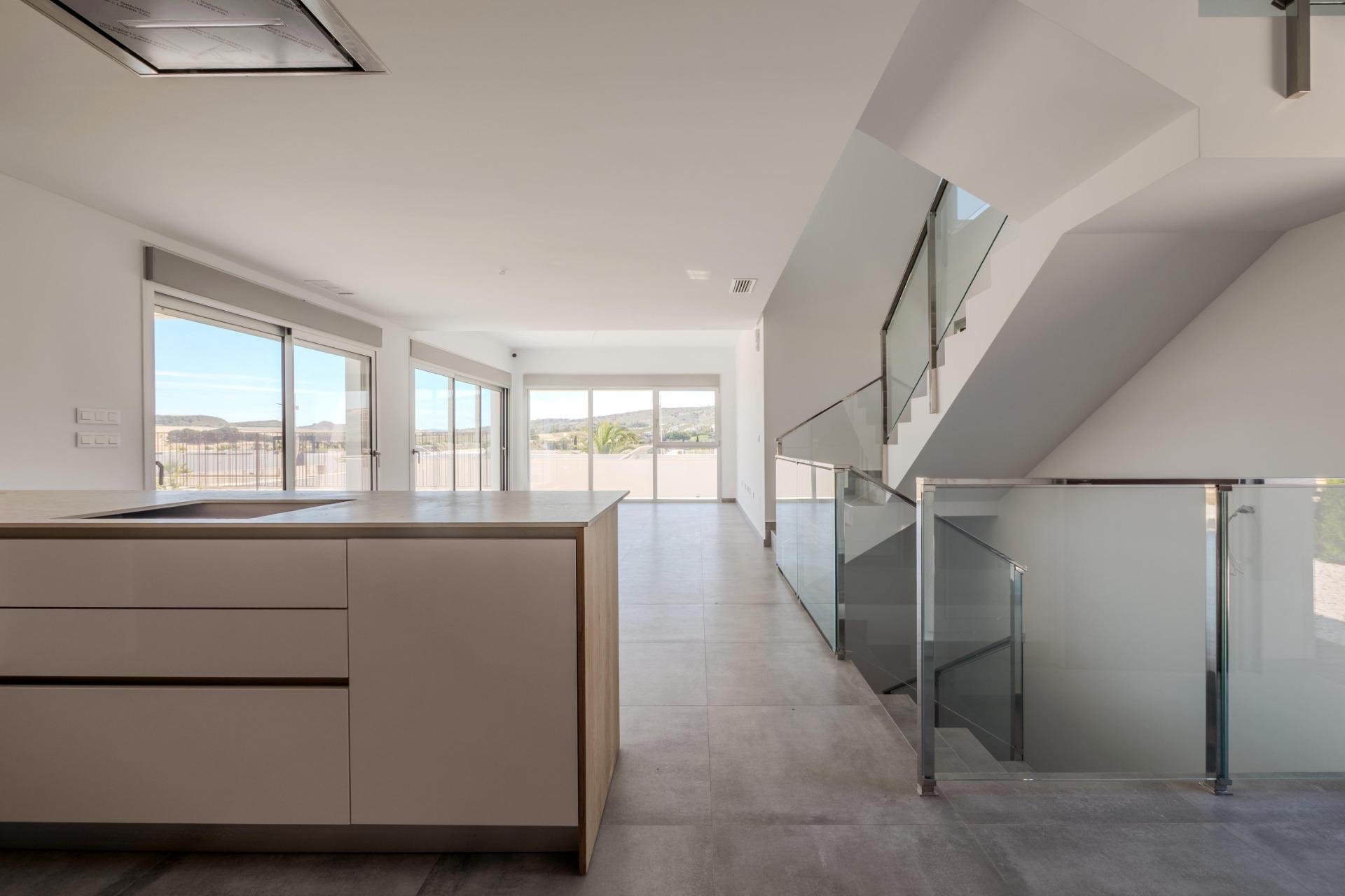 New Build - Villa - Algorfa